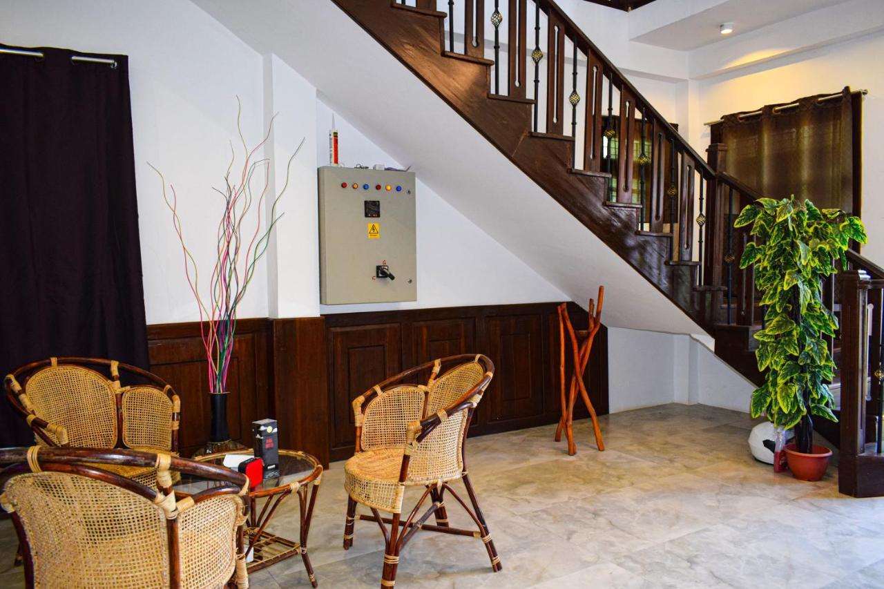 טרינקומאלה Alffa Guest Inn מראה חיצוני תמונה