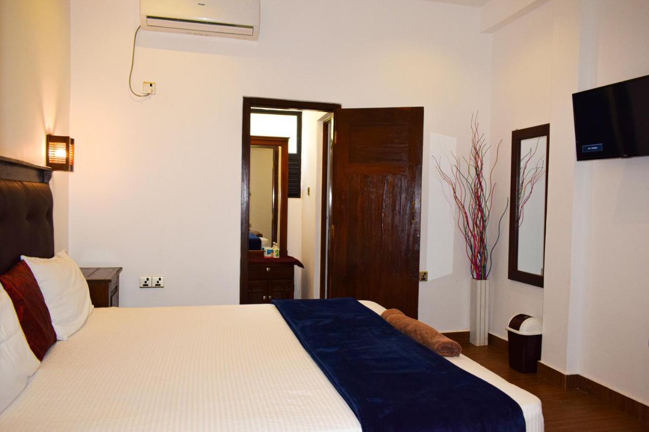 טרינקומאלה Alffa Guest Inn מראה חיצוני תמונה