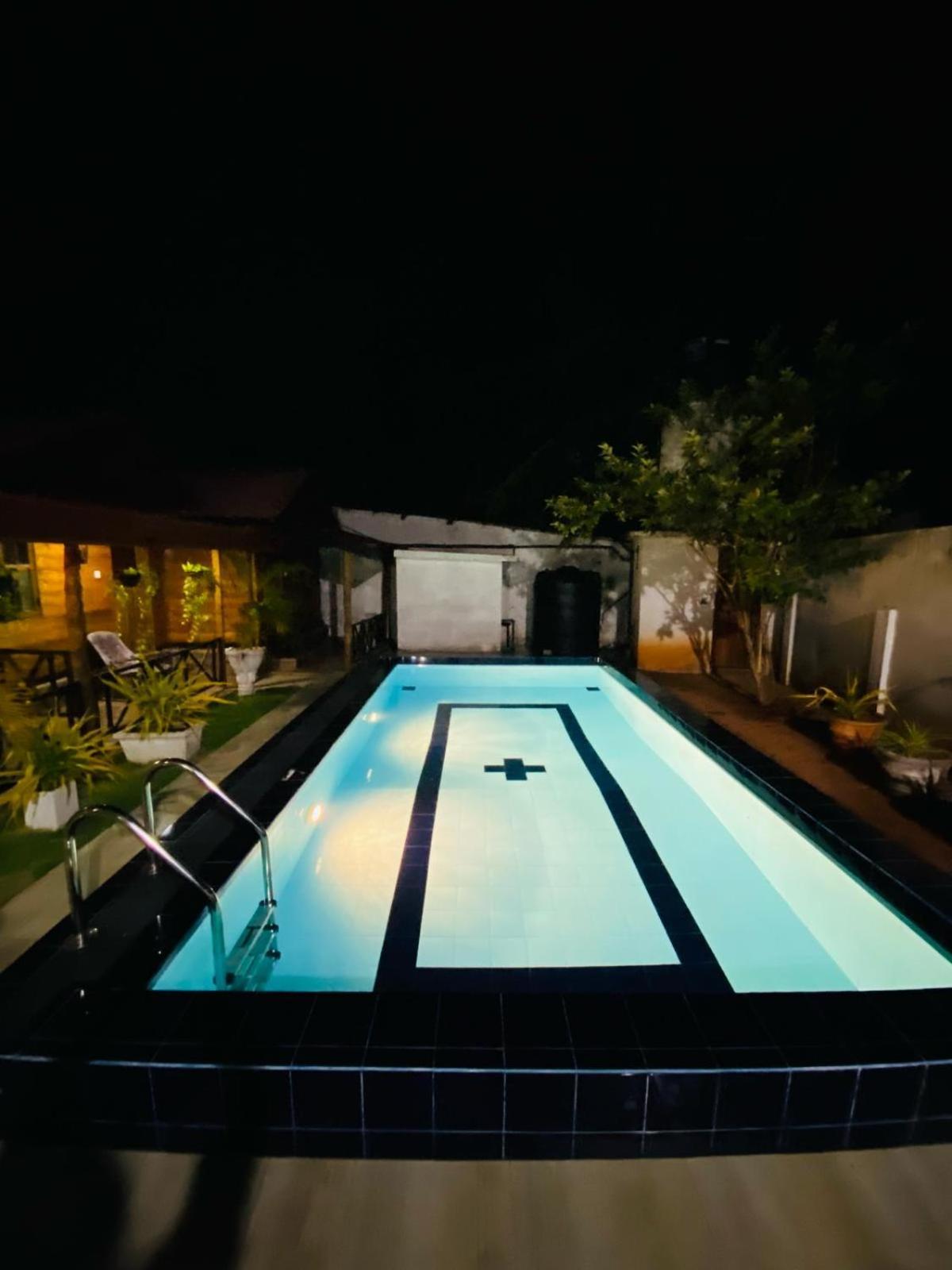 טרינקומאלה Alffa Guest Inn מראה חיצוני תמונה